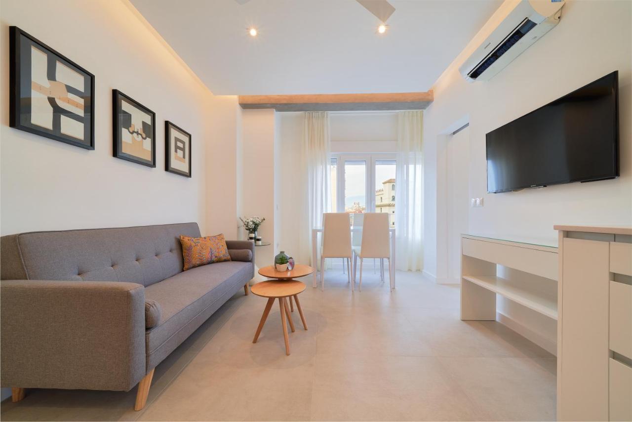 Iloftmalaga Tribuna II Dış mekan fotoğraf